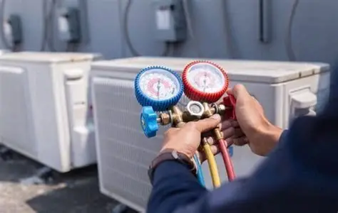 Split AC Gas Charging Noida