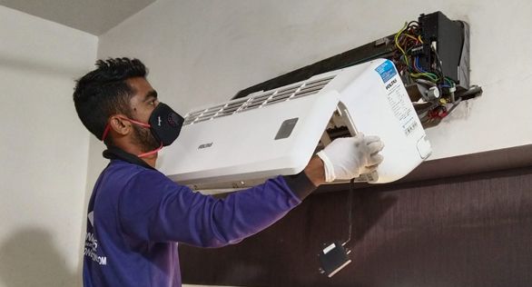 AC Installation Noida