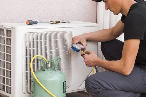 Window AC Gas Charging Noida